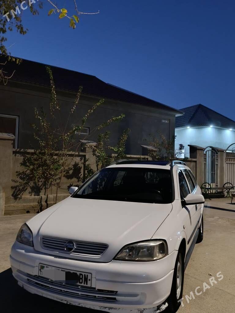 Opel Astra 2002 - 110 000 TMT - Balkanabat - img 2