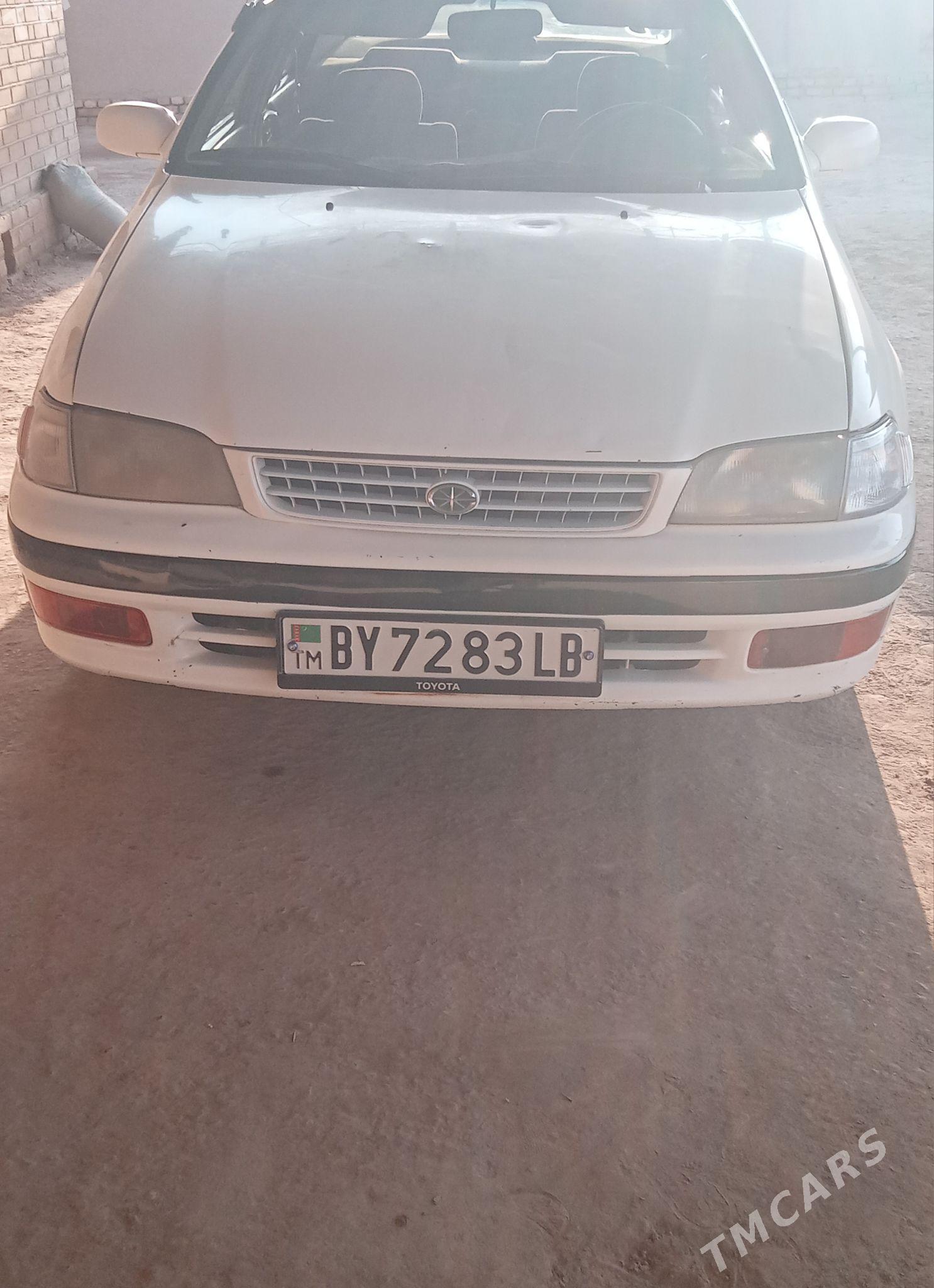 Toyota Corona 1995 - 66 000 TMT - Халач - img 4