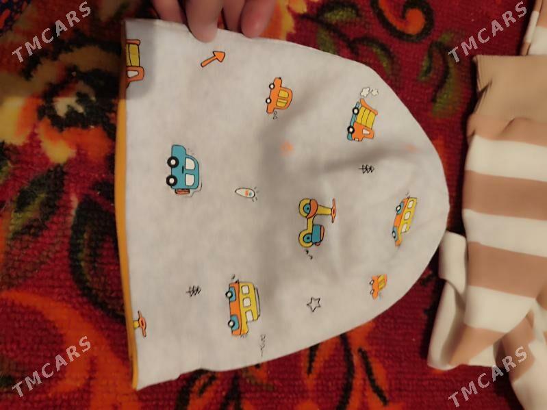 Sapka shapka шапки детс caga - Ашхабад - img 2