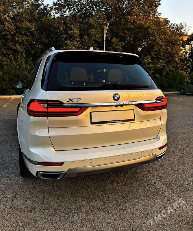 BMW X7 2020 - 1 190 000 TMT - Aşgabat - img 2