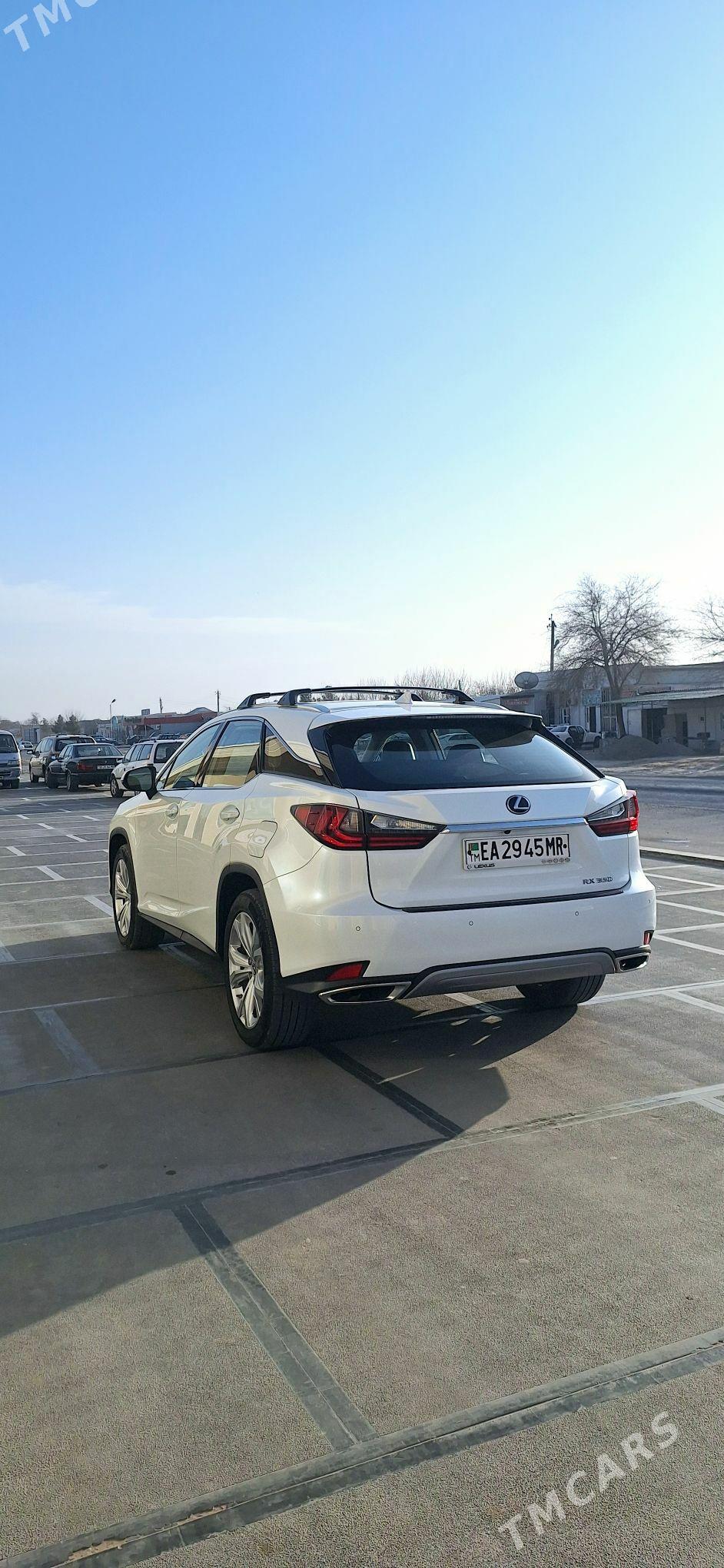 Lexus RX 350 2020 - 505 000 TMT - Baýramaly - img 4