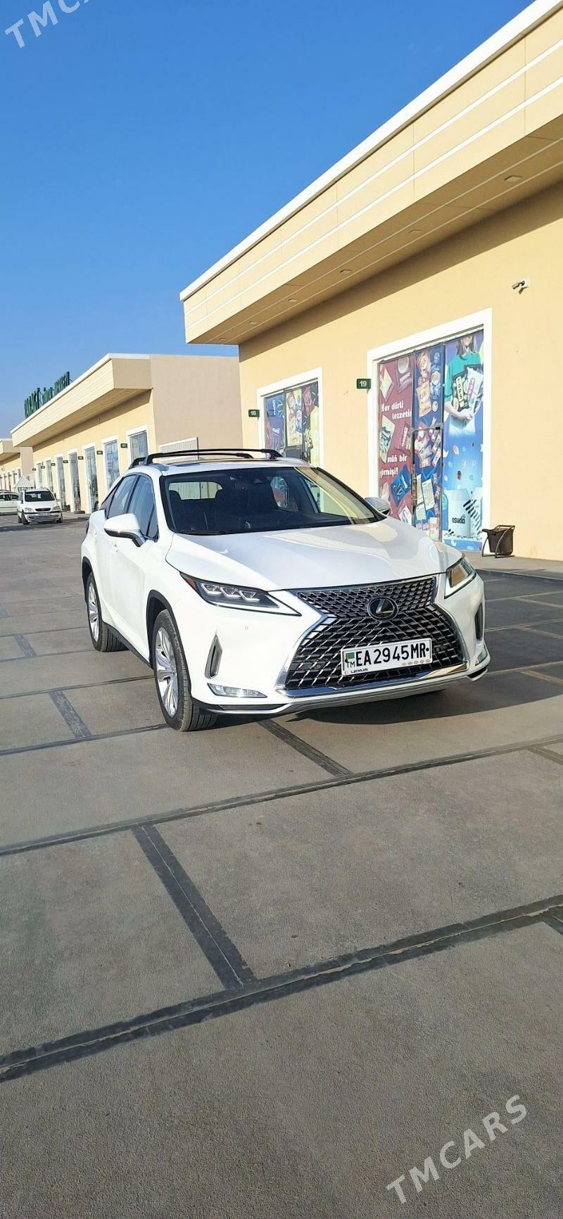 Lexus RX 350 2020 - 505 000 TMT - Baýramaly - img 3