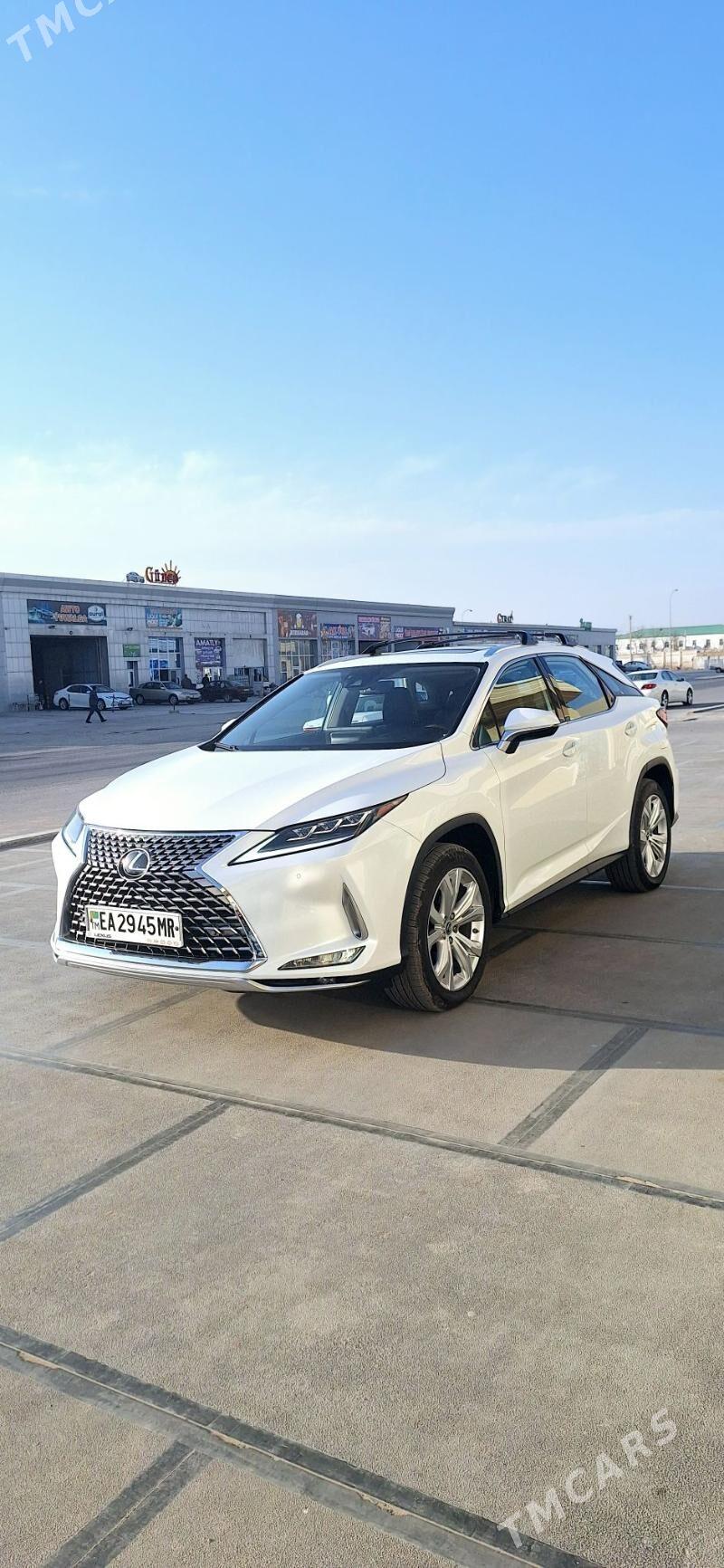 Lexus RX 350 2020 - 505 000 TMT - Baýramaly - img 1
