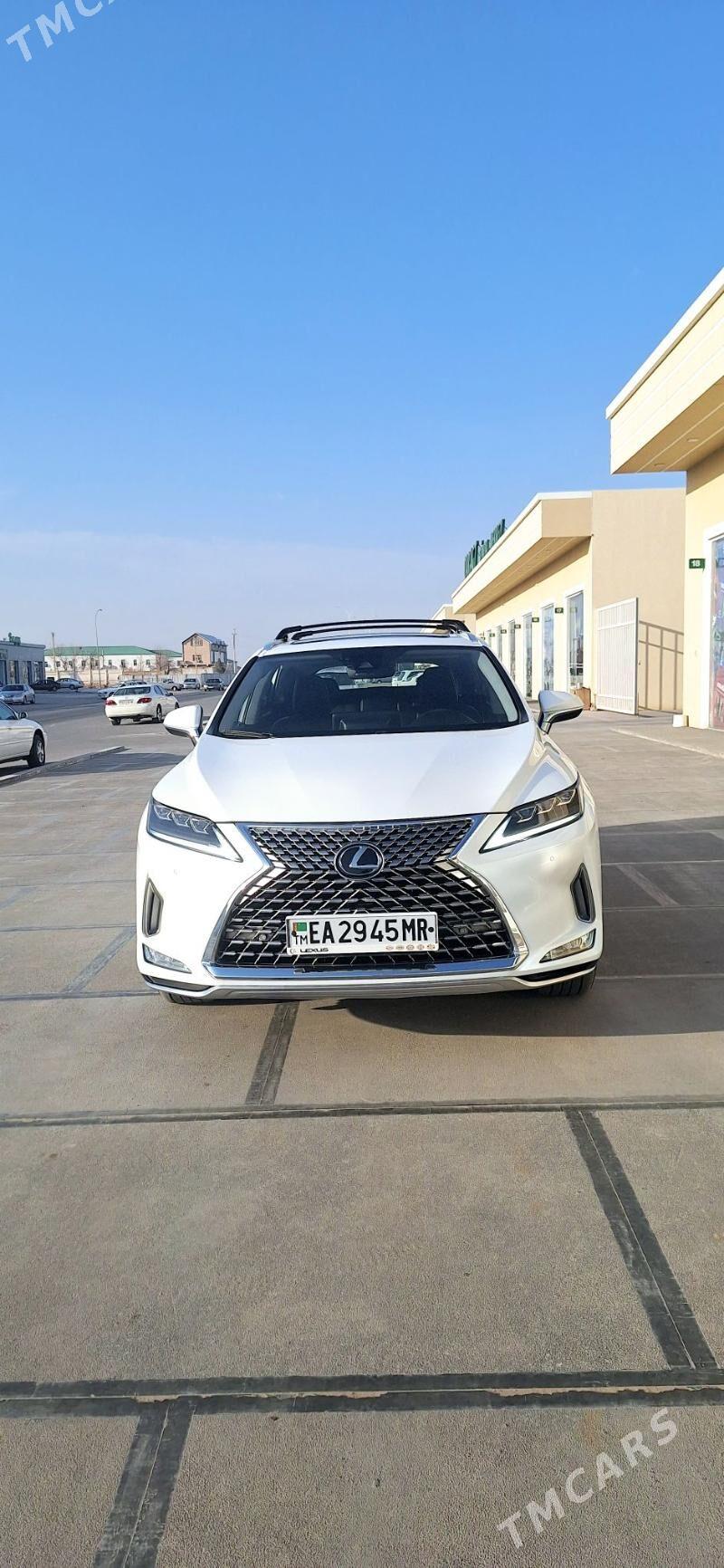 Lexus RX 350 2020 - 505 000 TMT - Baýramaly - img 5