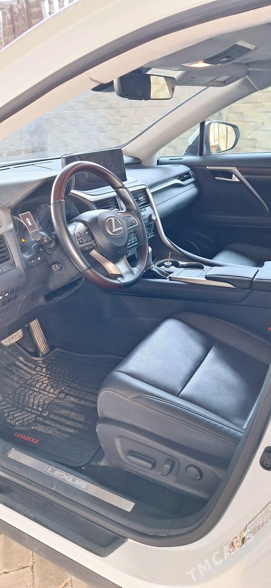 Lexus RX 350 2020 - 505 000 TMT - Baýramaly - img 6