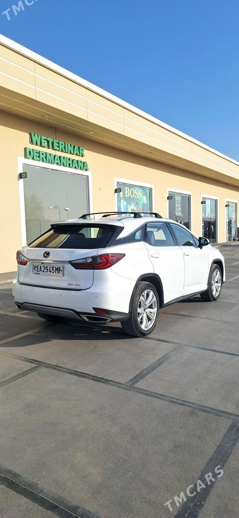 Lexus RX 350 2020 - 505 000 TMT - Baýramaly - img 2