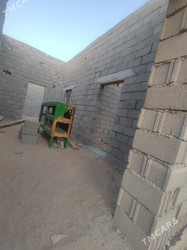 Taze Gâmi yarty yer - Ak bugdaý etraby - img 4