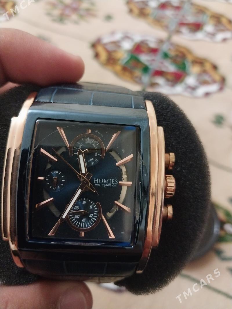 Sagat Homies - Aşgabat - img 1