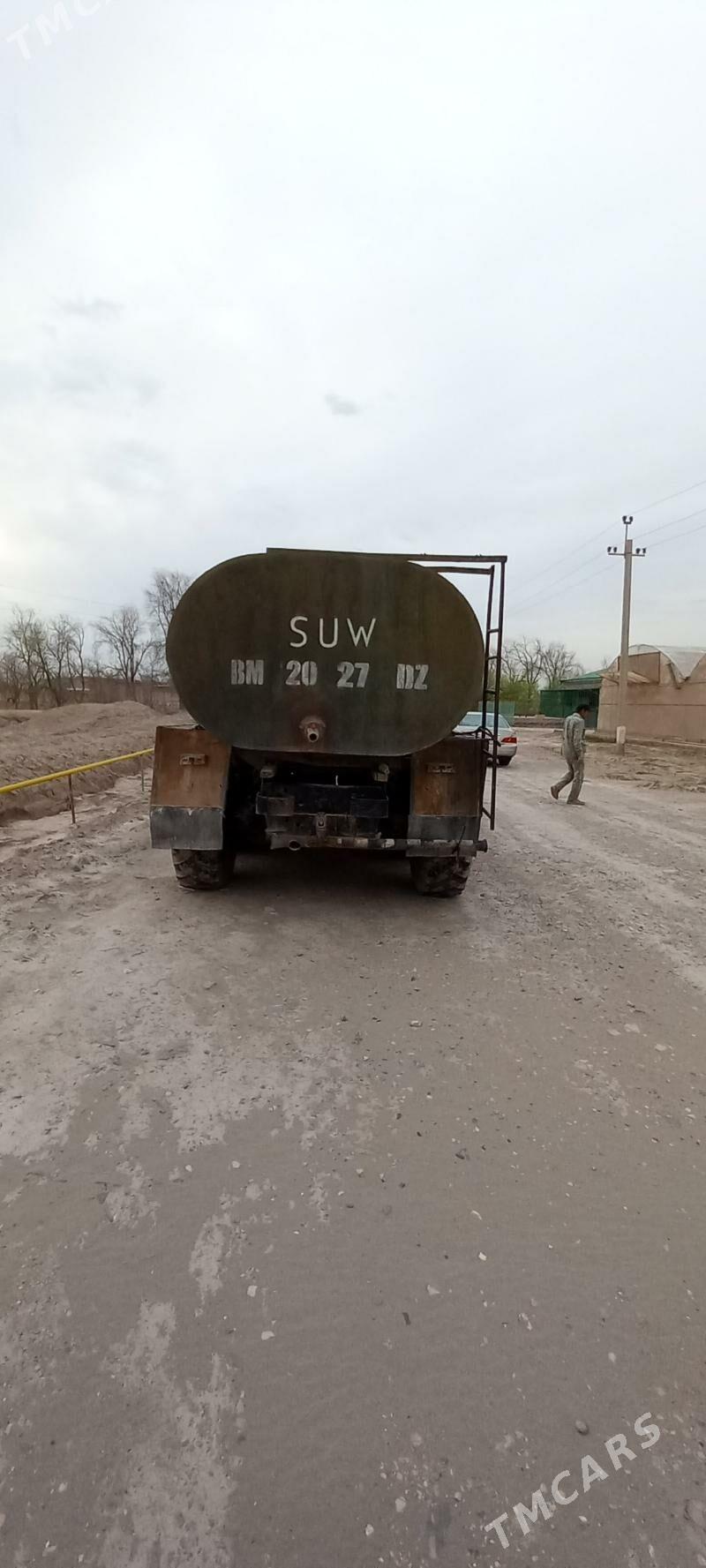 Ural 4320 1993 - 150 000 TMT - Дашогуз - img 4