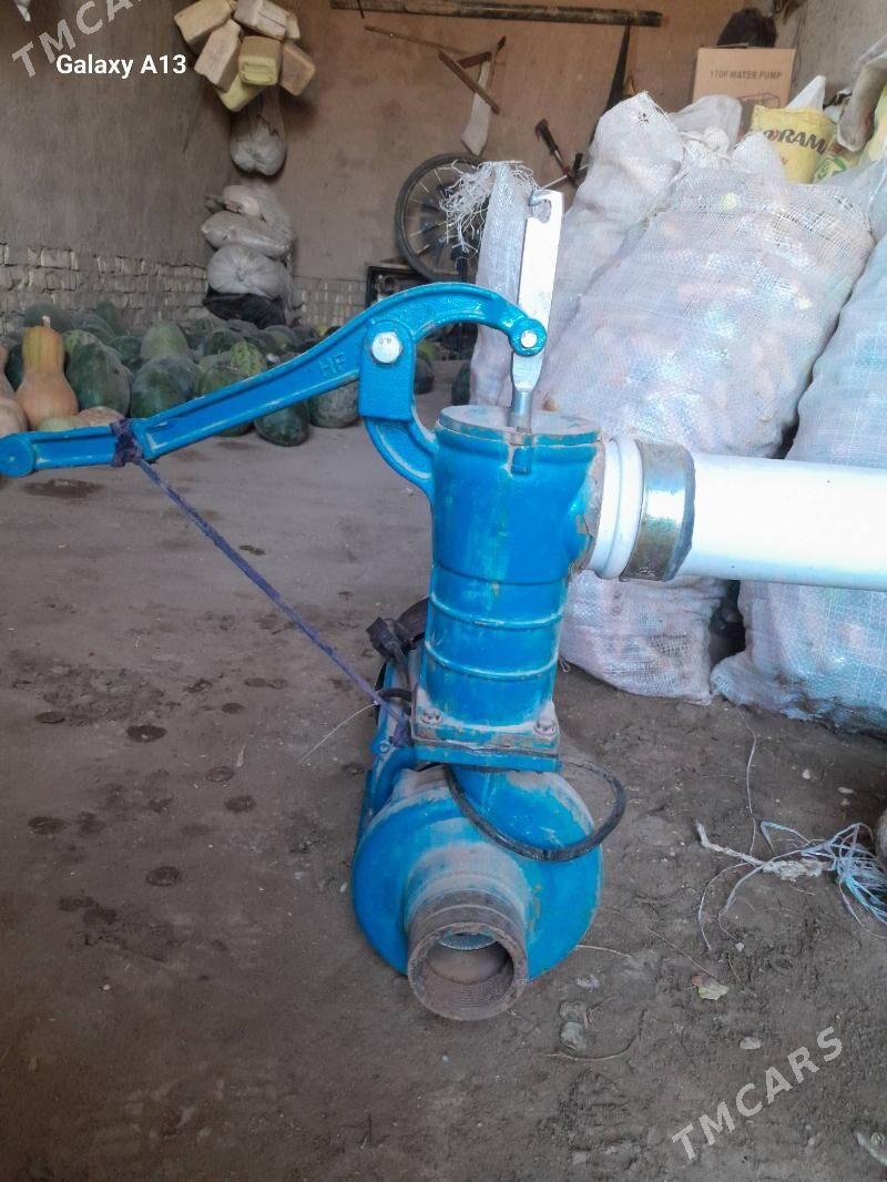 насоз 76 - Кёнеургенч - img 1