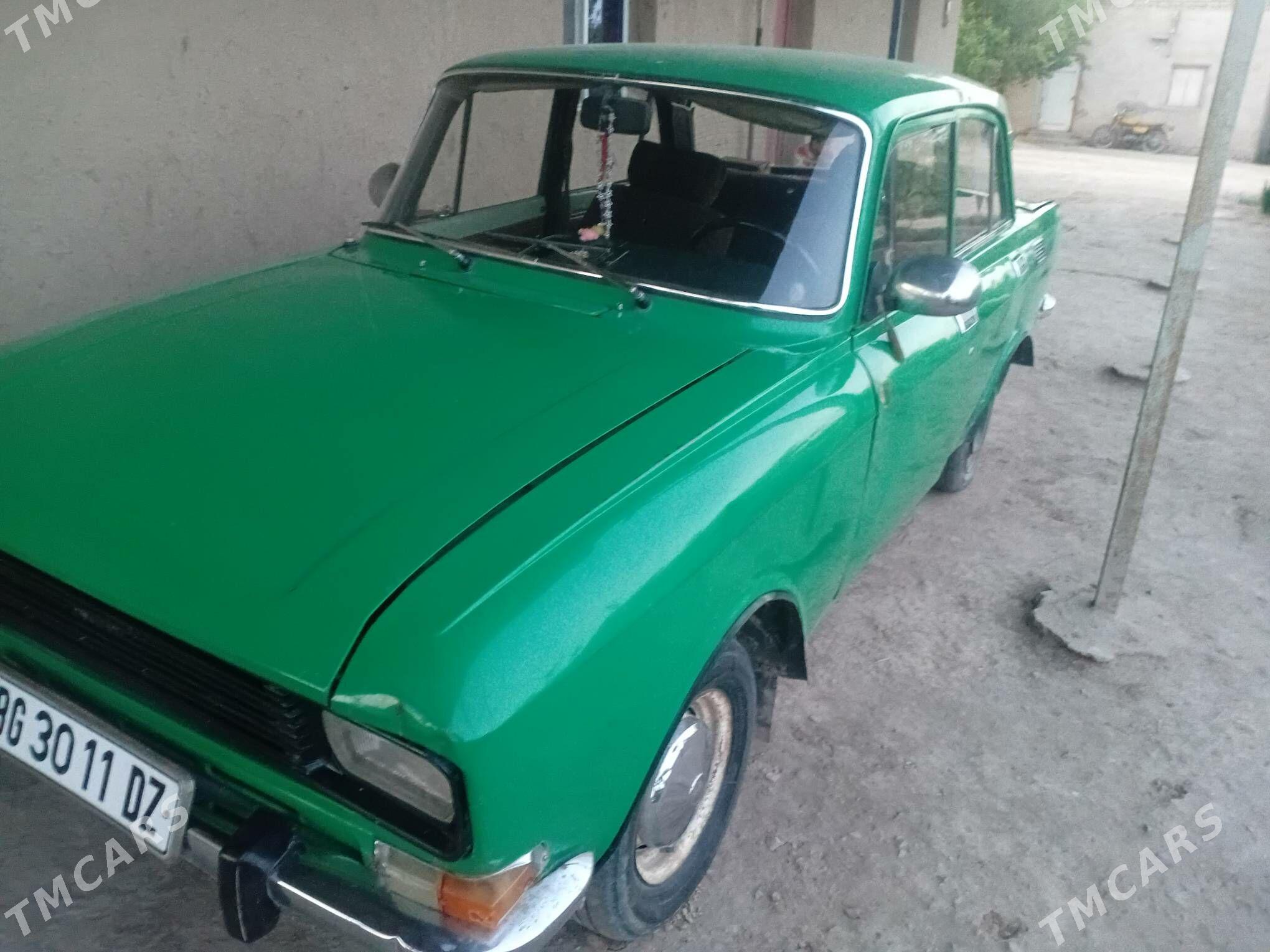 Москвич 412 1986 - 13 000 TMT - Гороглы (Тагта) - img 3