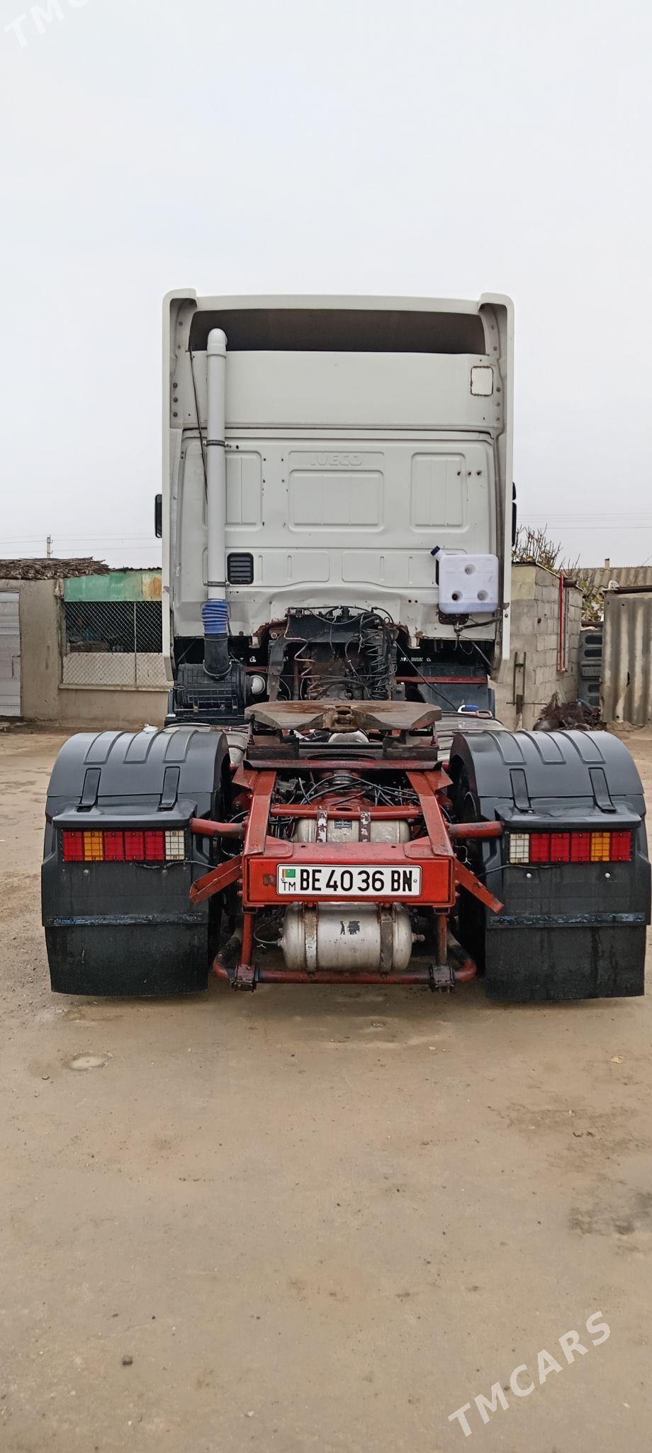 Iveco EuroCargo 1998 - 360 000 TMT - Etrek - img 2