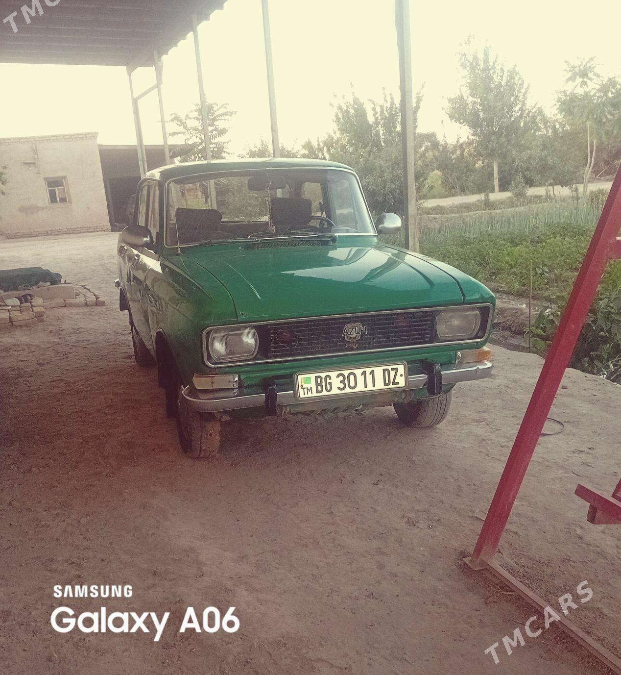 Москвич 412 1986 - 13 000 TMT - Гороглы (Тагта) - img 2