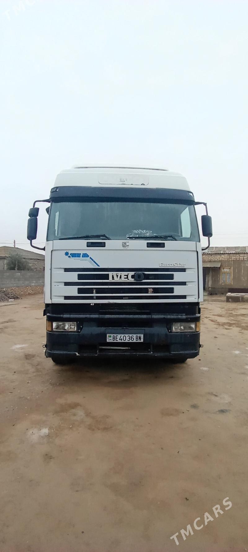 Iveco EuroCargo 1998 - 360 000 TMT - Etrek - img 1