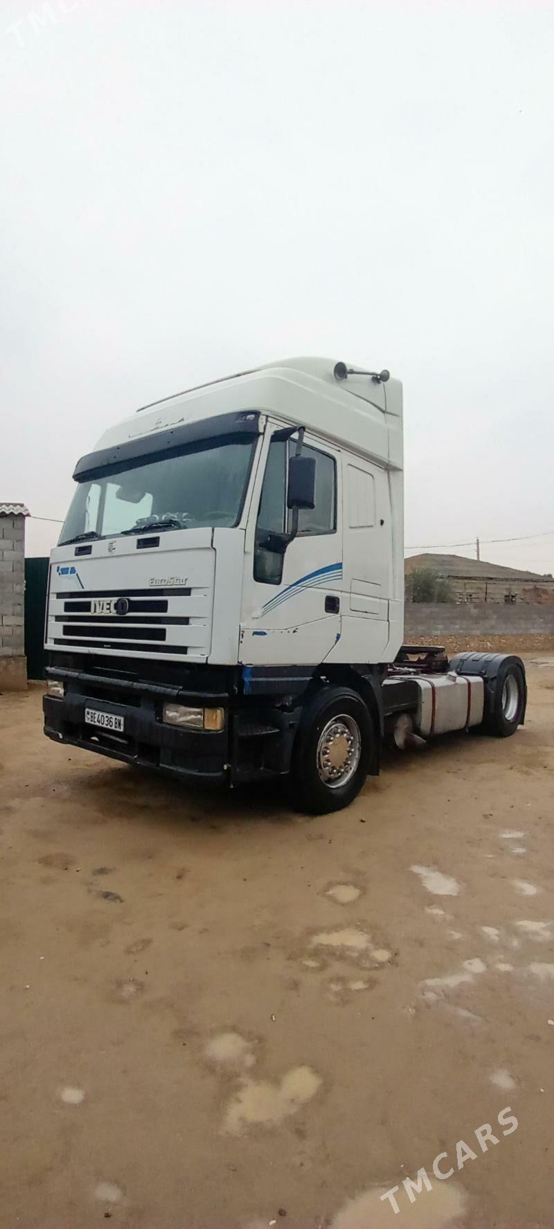 Iveco EuroCargo 1998 - 360 000 TMT - Etrek - img 5