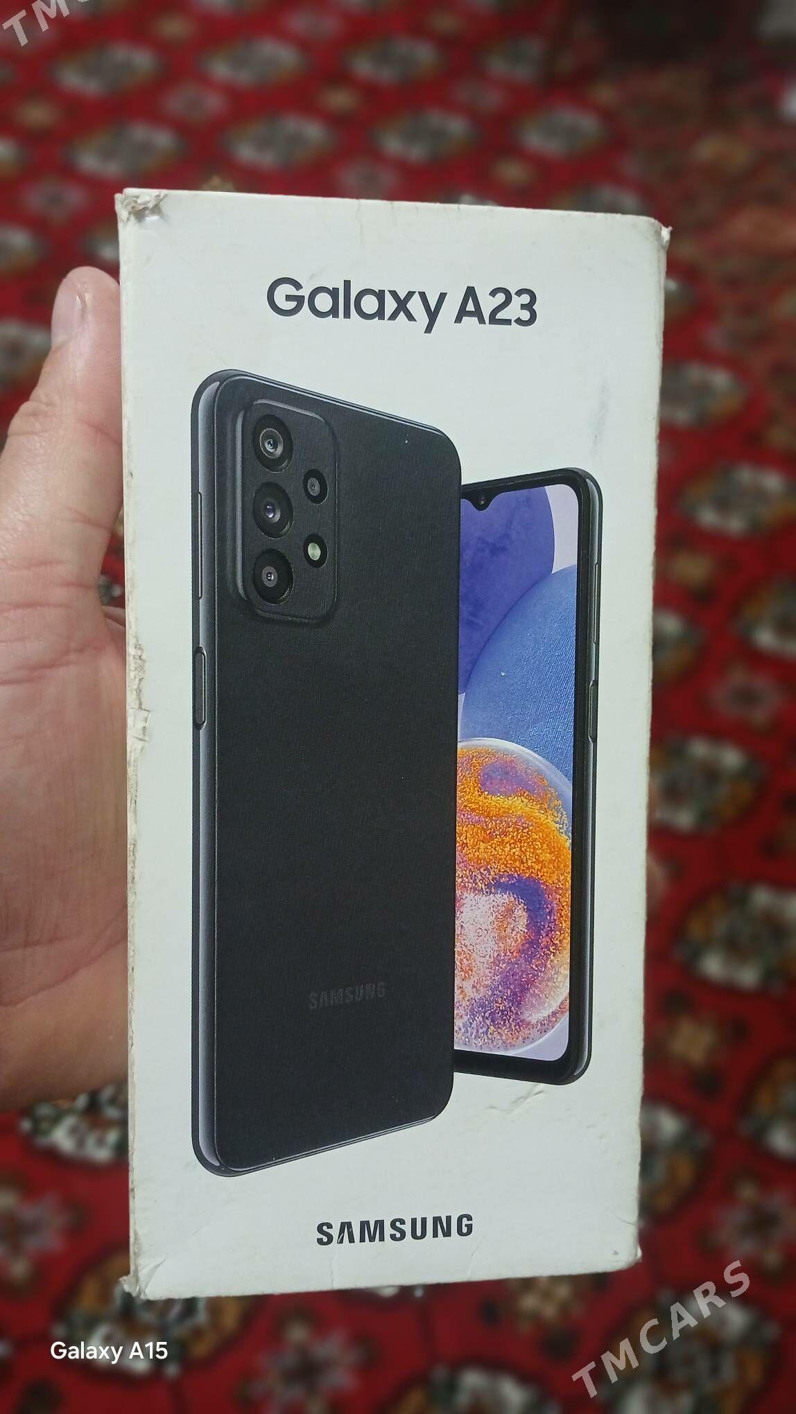 SAMSUNG - A 23 - Керки - img 5
