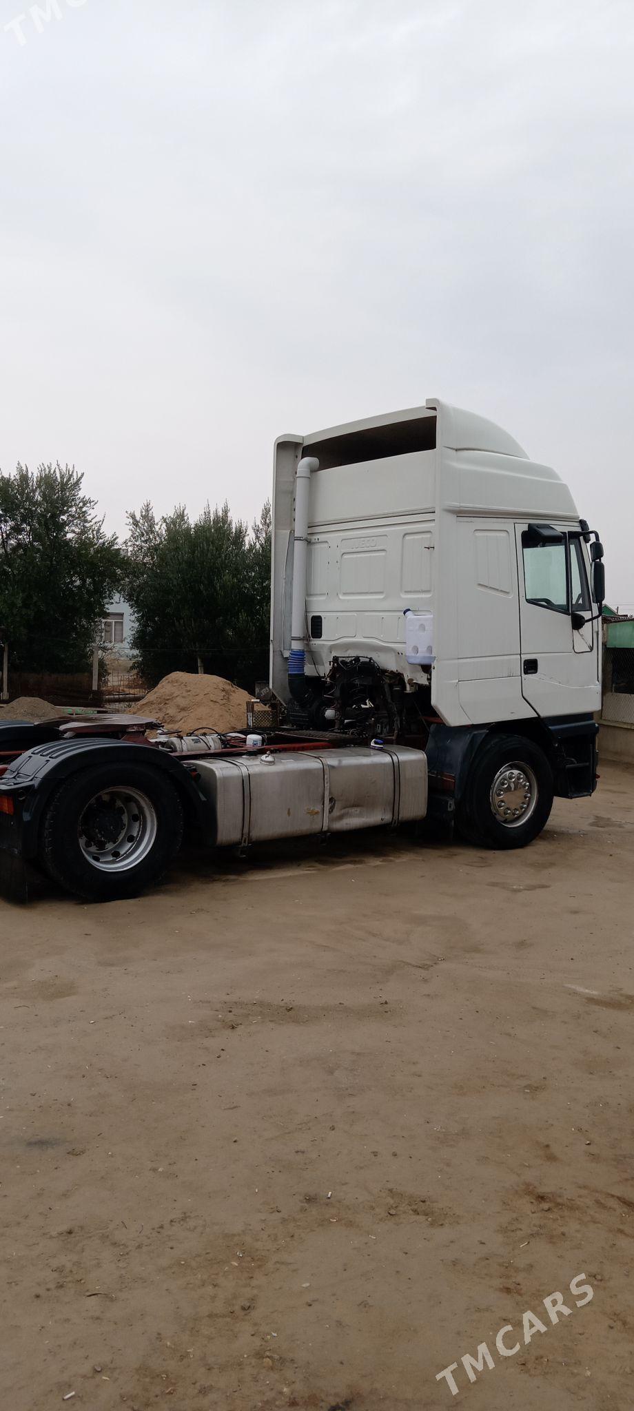 Iveco EuroCargo 1998 - 360 000 TMT - Etrek - img 3