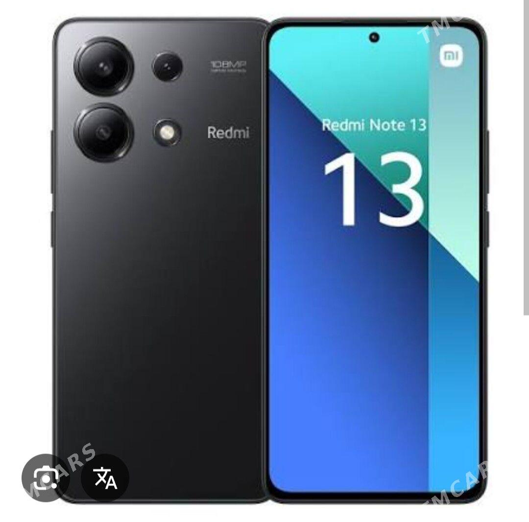 Redmi note13 r8 Gb256 - Балканабат - img 2