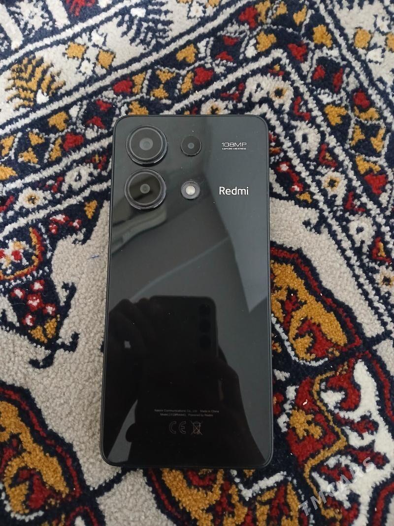 Redmi note13 r8 Gb256 - Балканабат - img 4
