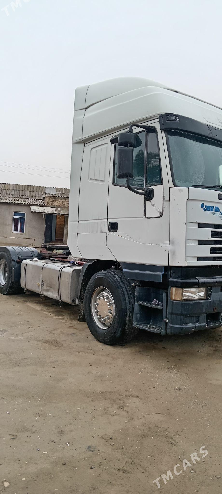 Iveco EuroCargo 1998 - 360 000 TMT - Etrek - img 6