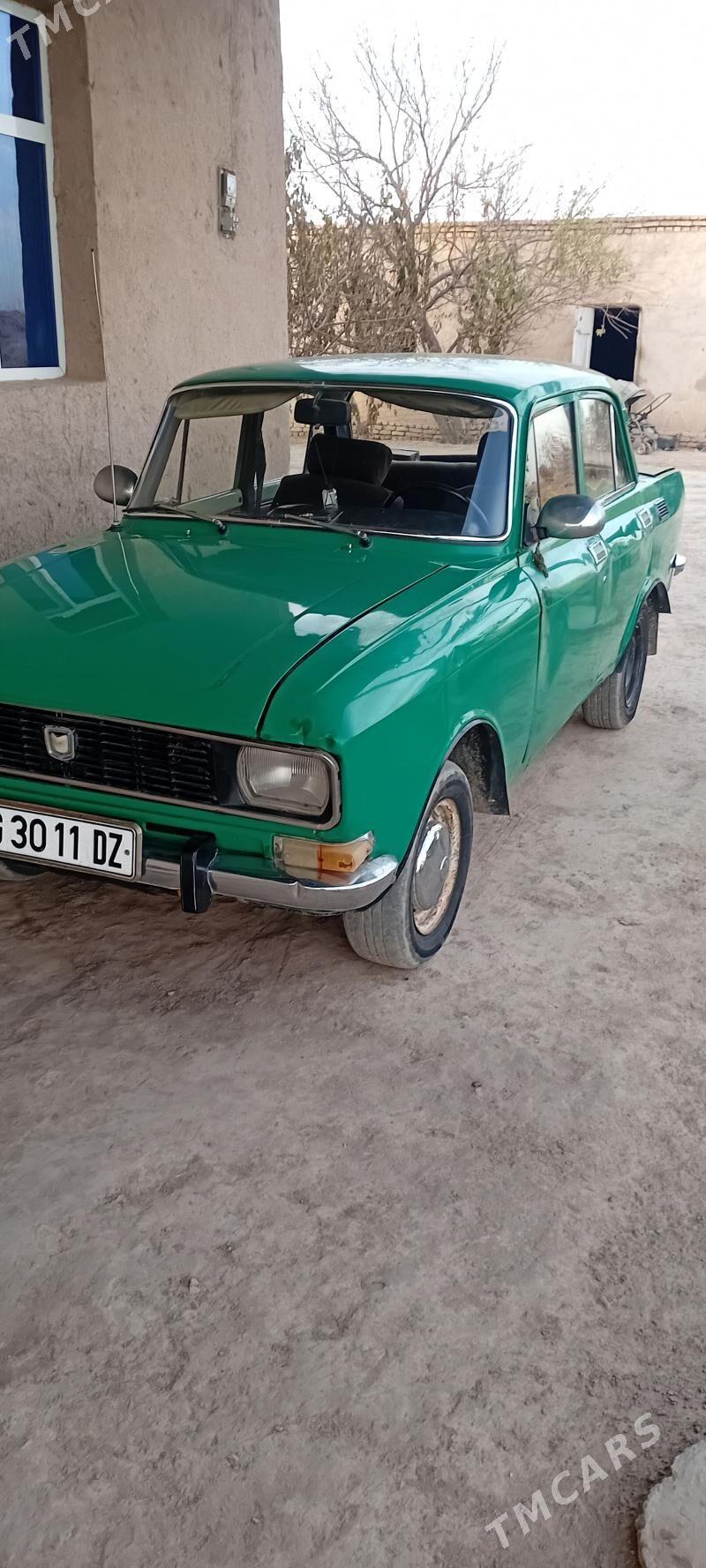 Москвич 412 1986 - 13 000 TMT - Гороглы (Тагта) - img 5