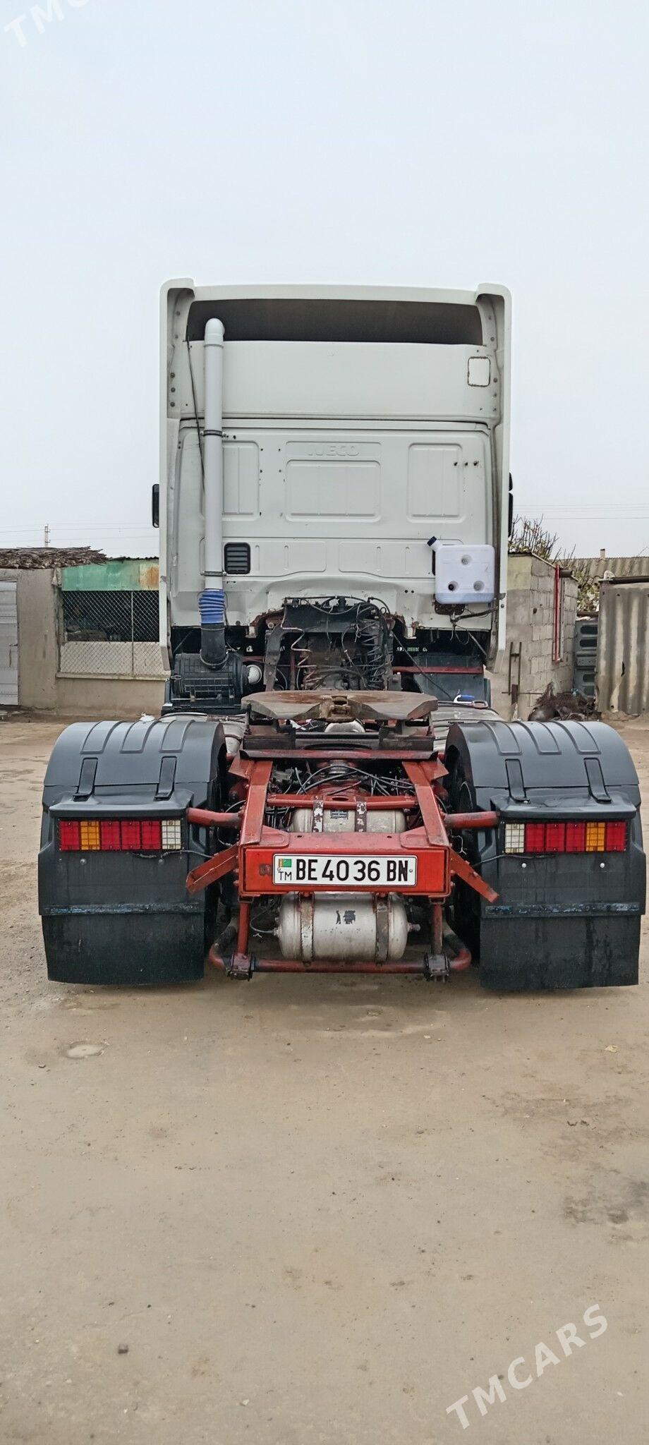 Iveco EuroCargo 1998 - 360 000 TMT - Etrek - img 4