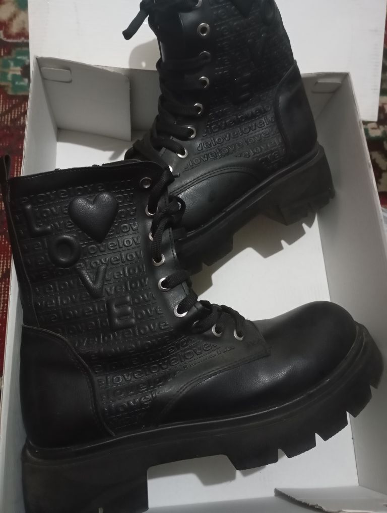 Кросовки,туфли,боты. - Türkmenabat - img 3