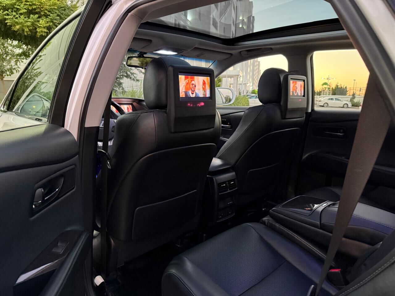 Lexus RX 350 2014 - 499 000 TMT - Aşgabat - img 9