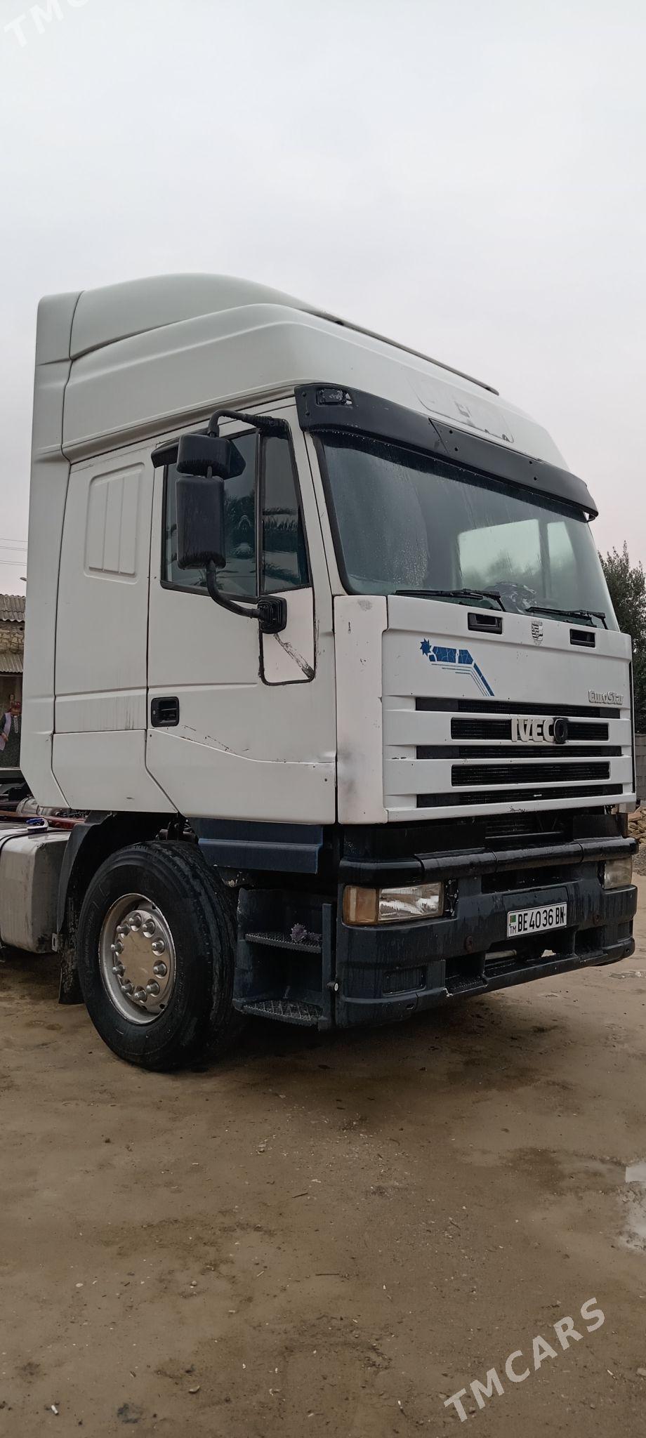 Iveco EuroCargo 1998 - 360 000 TMT - Etrek - img 7