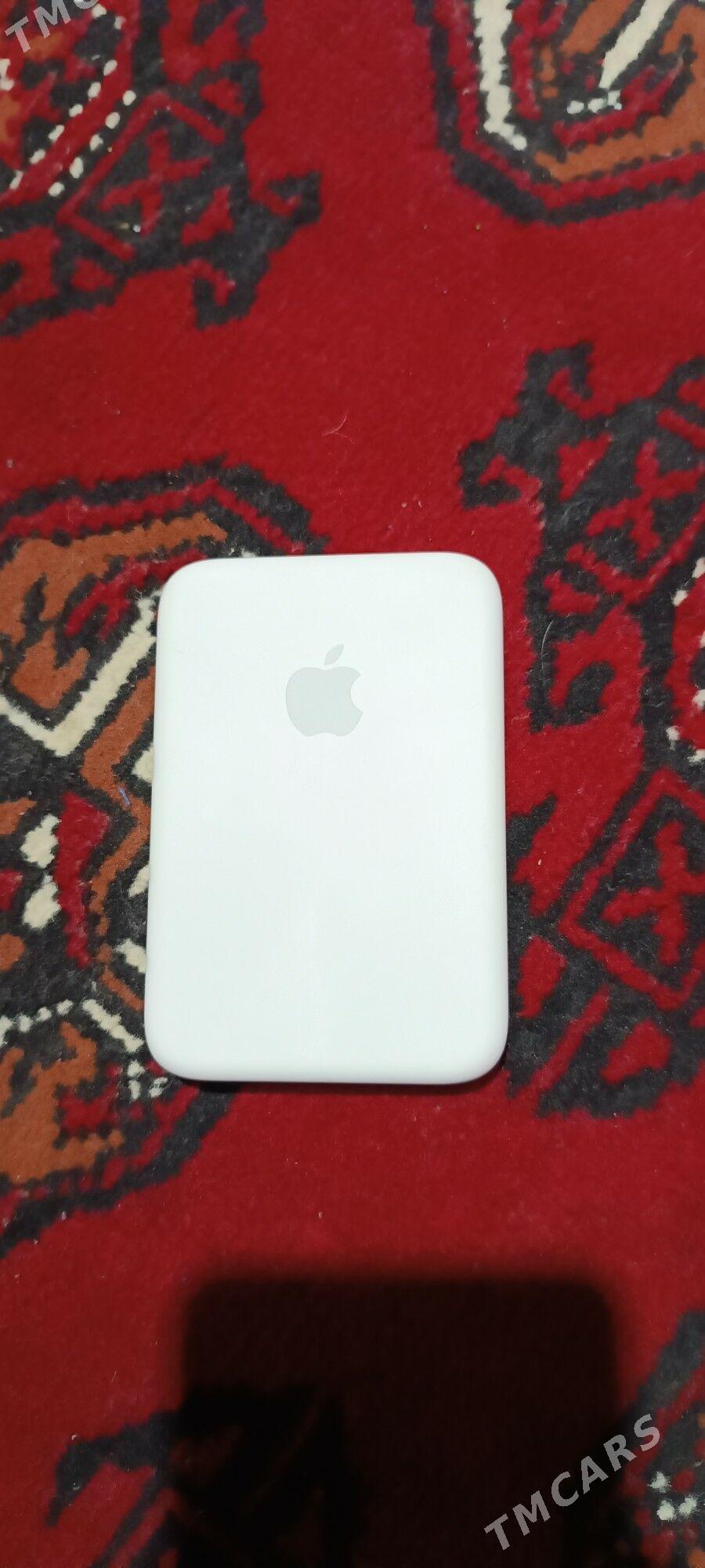 iPhone zarýatnik kabelsiz - Мургап - img 2