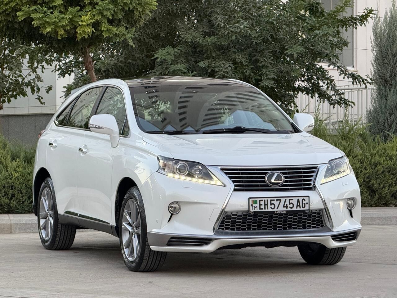 Lexus RX 350 2014 - 499 000 TMT - Aşgabat - img 3