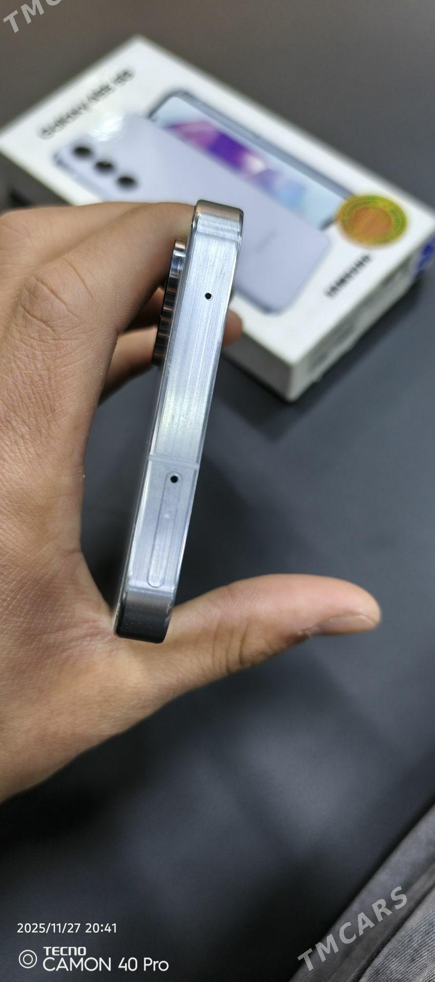 Samsung A55 Tp 8/256 - Ашхабад - img 4