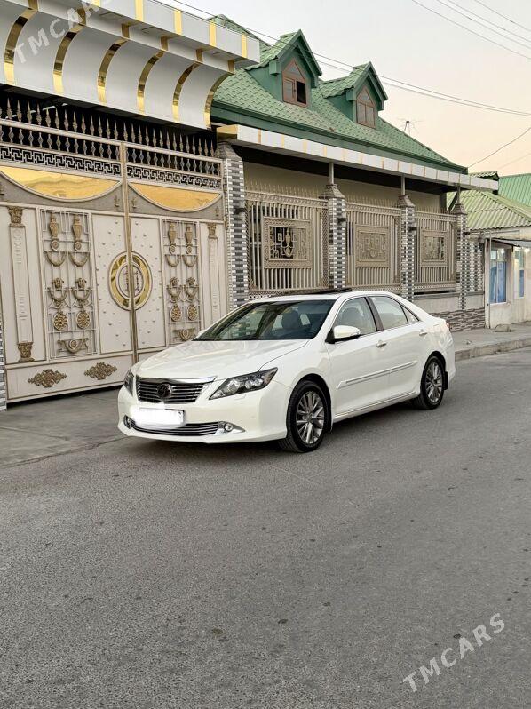 Toyota Aurion 2014 - 400 000 TMT - Ашхабад - img 4