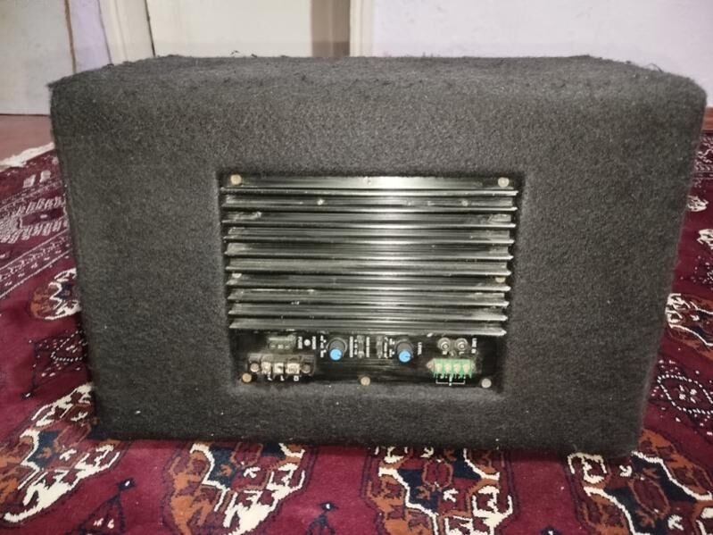 sowbufer bocka 2 000 TMT - Хазар - img 2