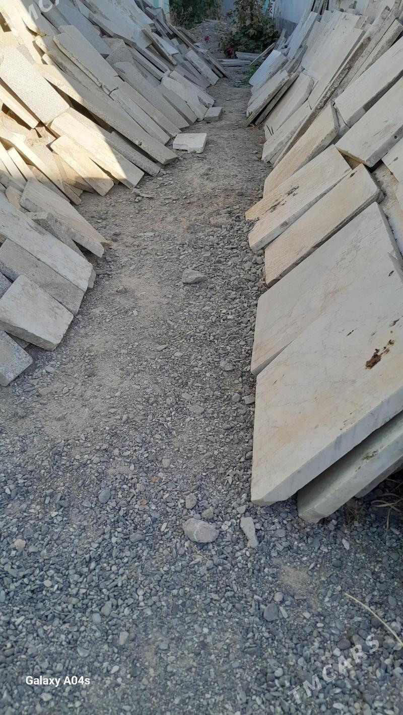 mermer daṣlar - Гёкдепе - img 4