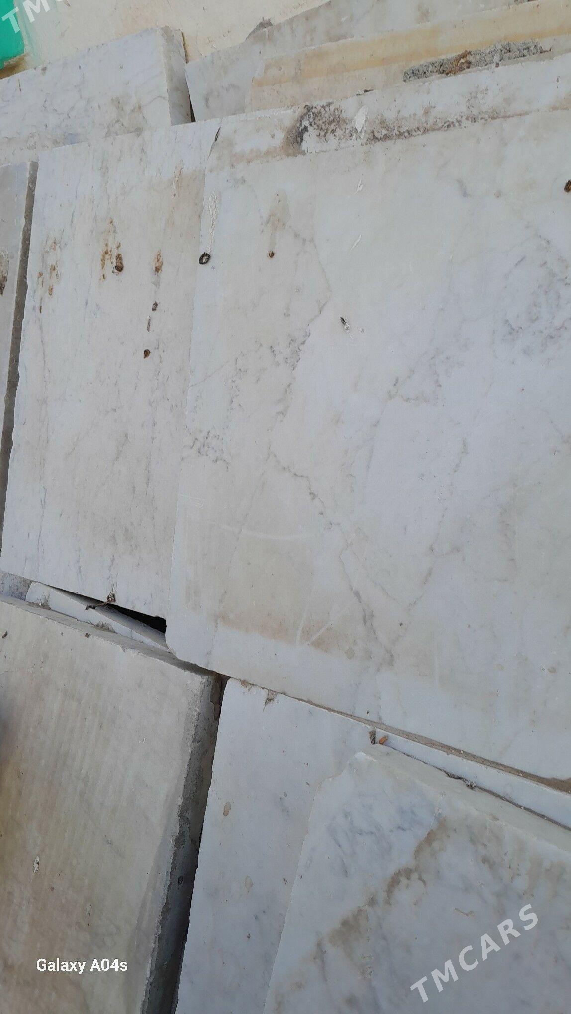 mermer daṣlar - Гёкдепе - img 3