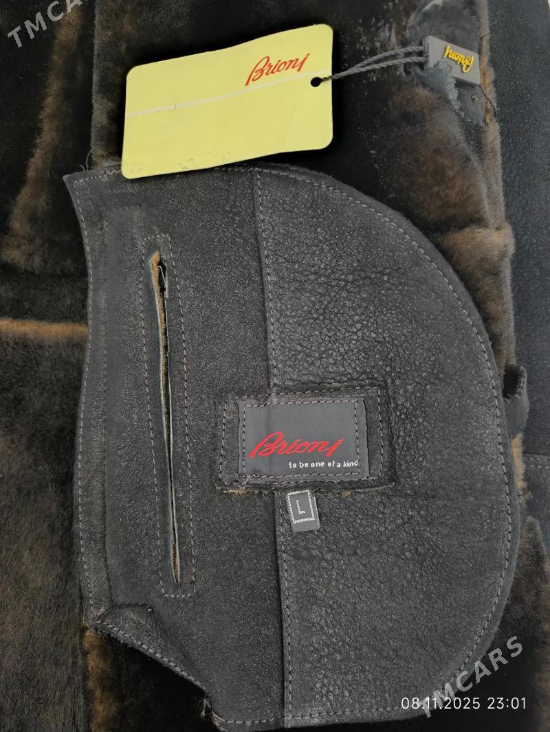 orginal Brionj palto - Ашхабад - img 4