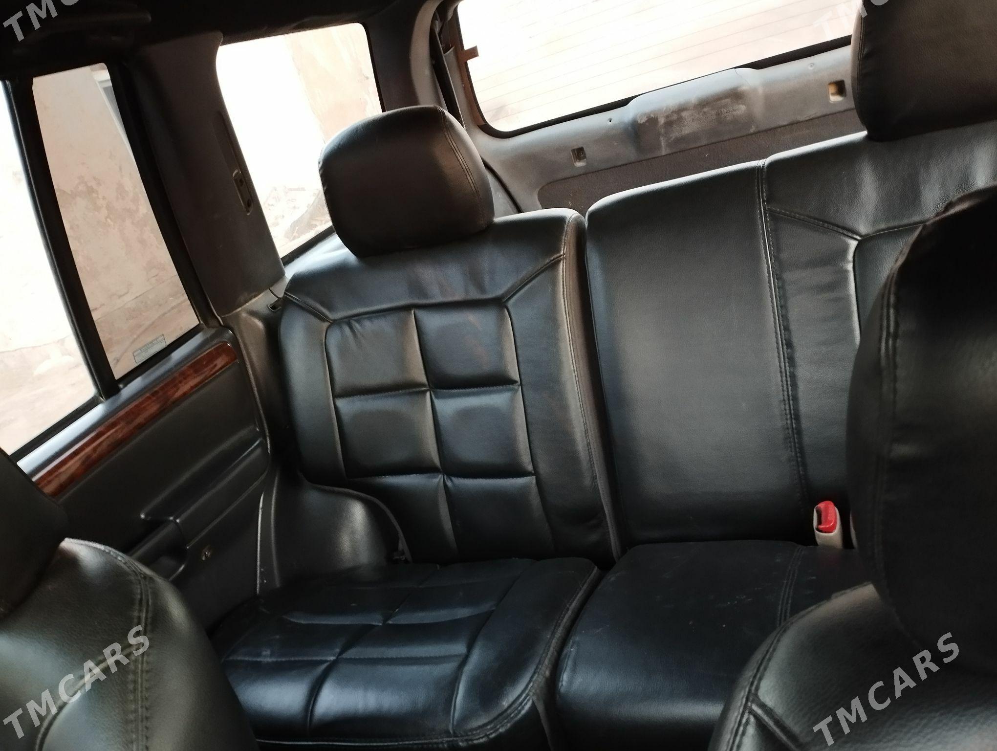Jeep Grand Cherokee 1997 - 90 000 TMT - Türkmenbaşy etr. - img 6