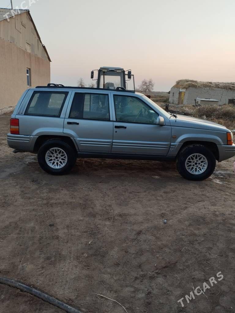 Jeep Grand Cherokee 1997 - 90 000 TMT - Türkmenbaşy etr. - img 3