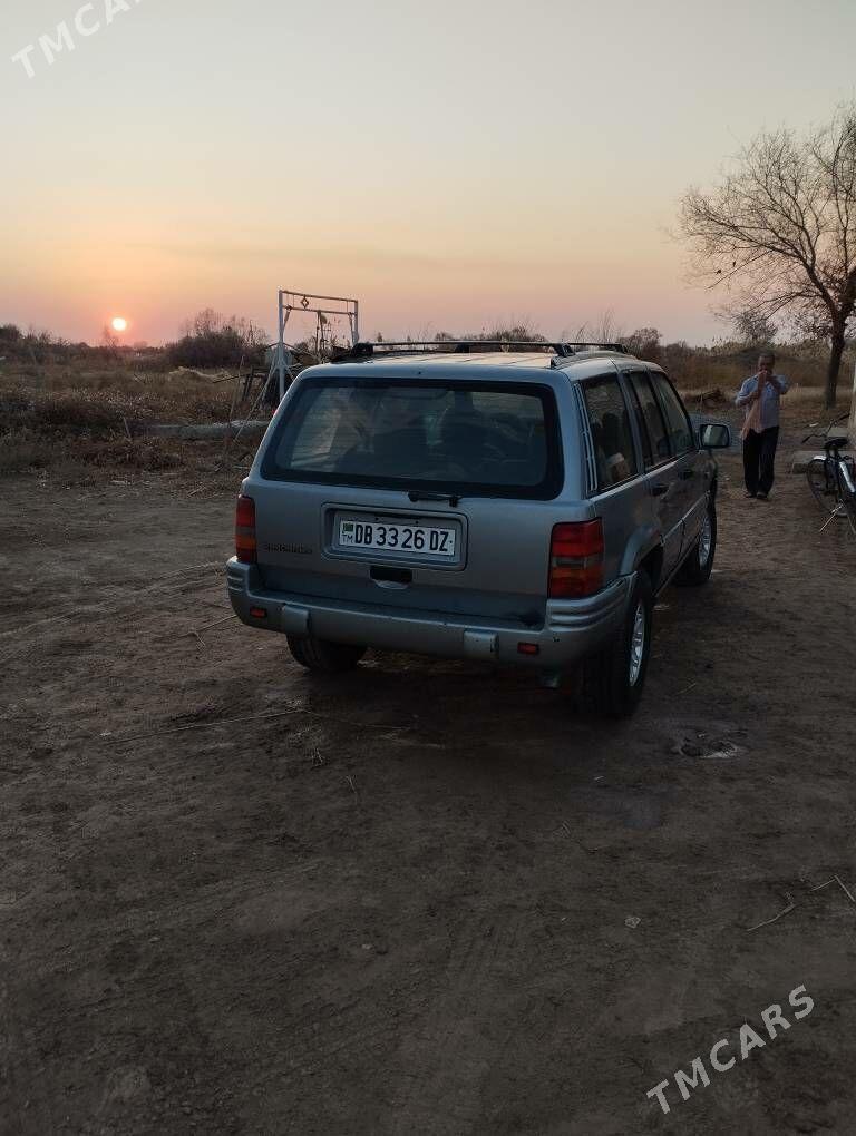 Jeep Grand Cherokee 1997 - 90 000 TMT - Türkmenbaşy etr. - img 7