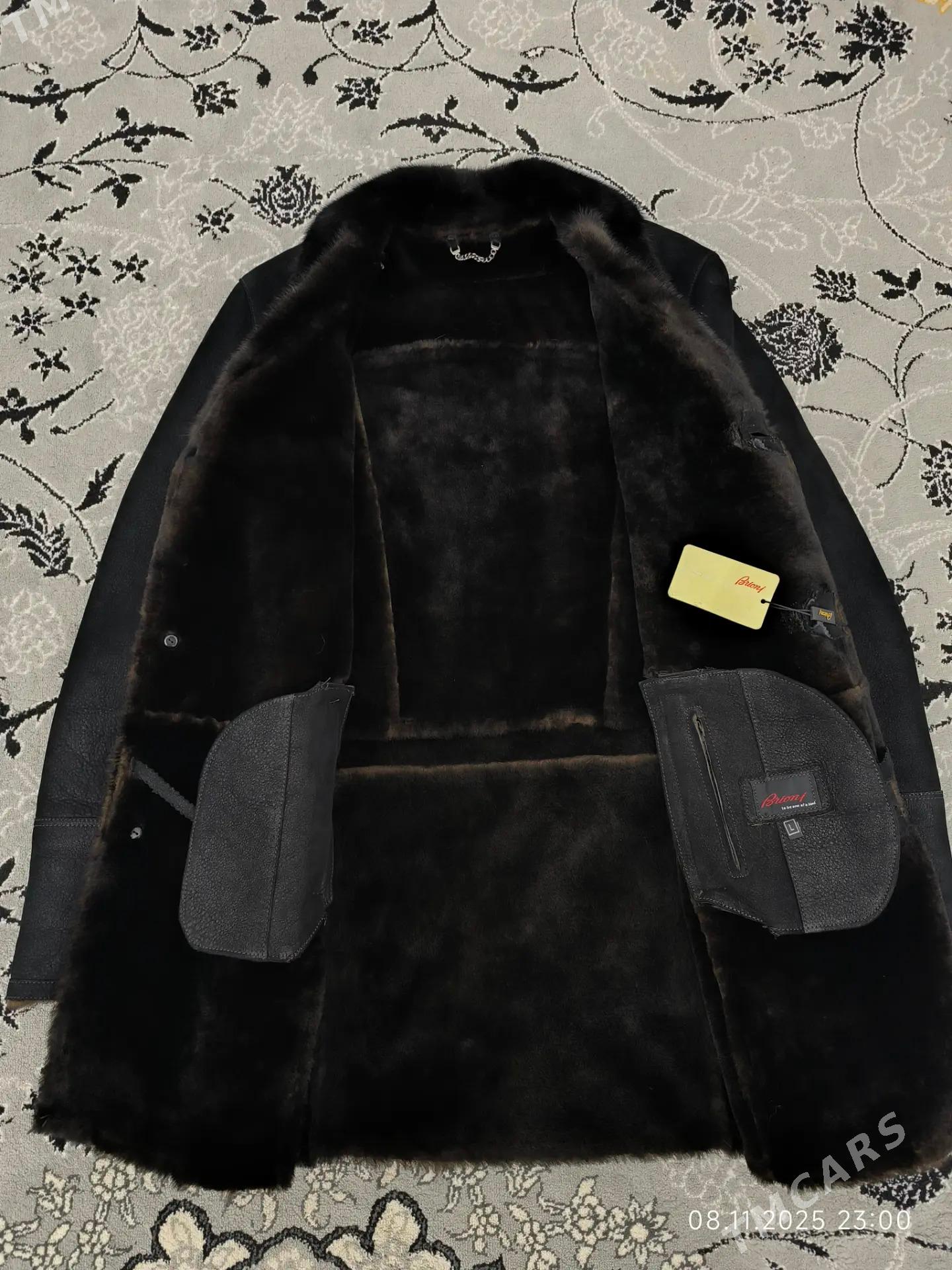 orginal Brionj palto - Ашхабад - img 3