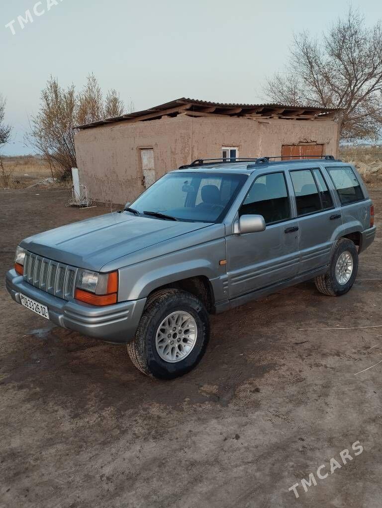 Jeep Grand Cherokee 1997 - 90 000 TMT - Türkmenbaşy etr. - img 2