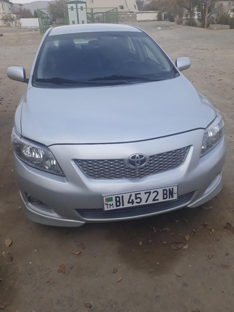 Toyota Corolla 2009 - 178 000 TMT - Türkmenbaşy - img 1