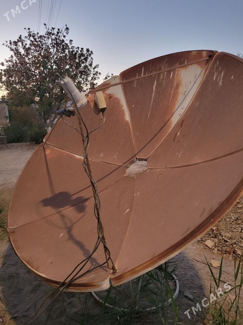 Uly Antena - Векильбазар - img 2