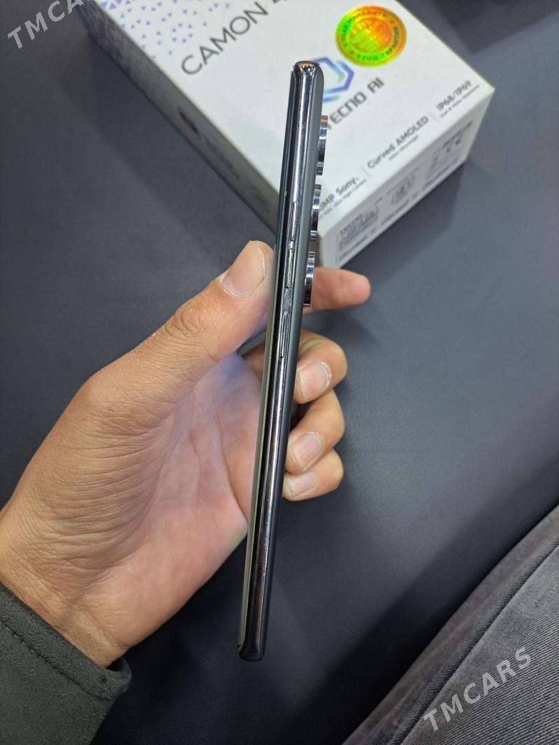 Tecno Camon 40pro 16/256 - Aşgabat - img 7