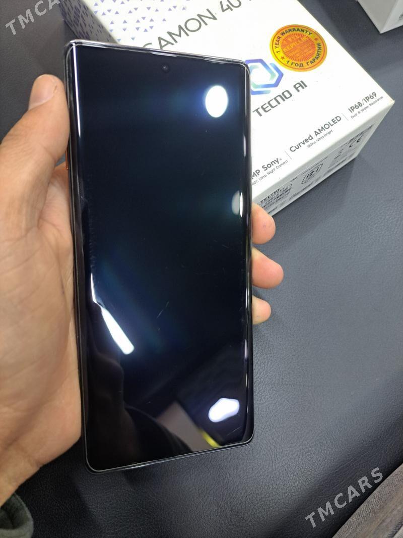 Tecno Camon 40pro 16/256 - Aşgabat - img 3