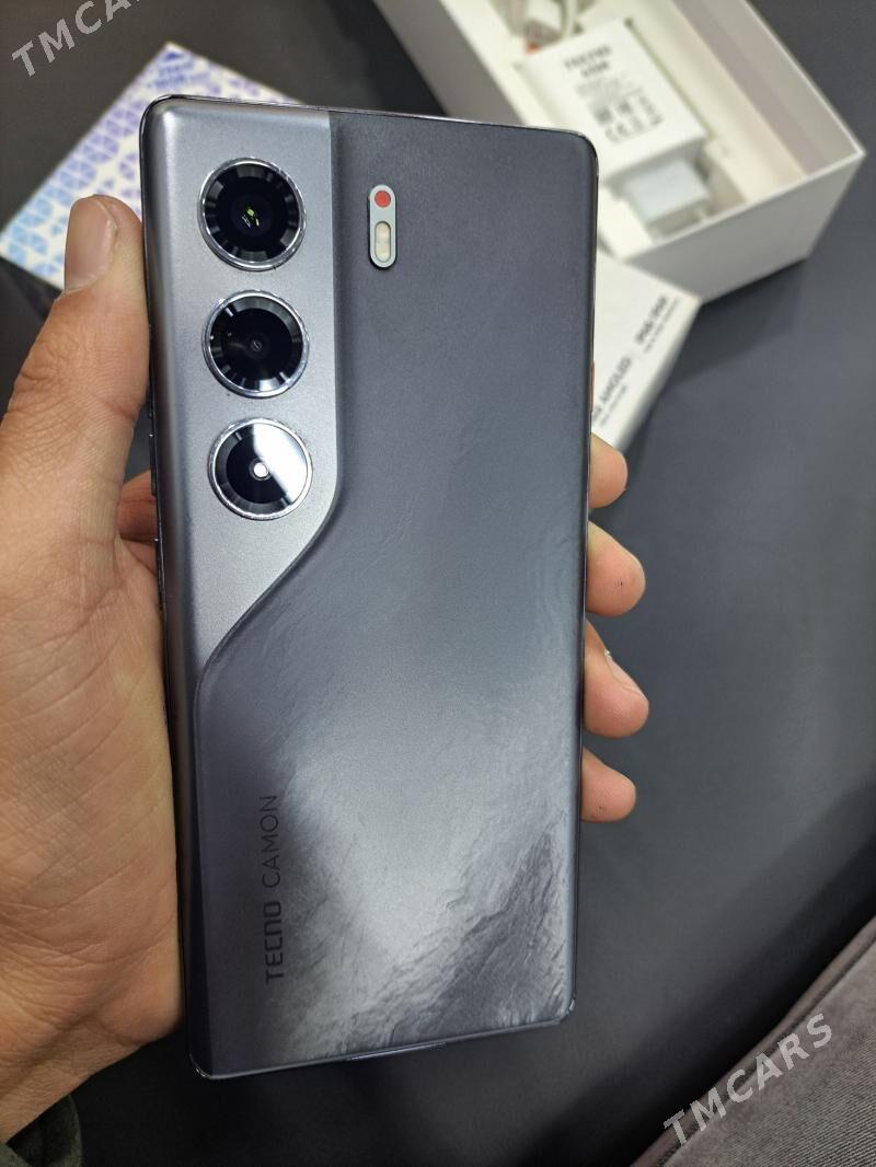 Tecno Camon 40pro 16/256 - Aşgabat - img 2