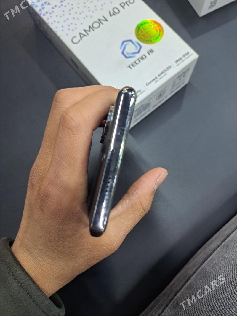 Tecno Camon 40pro 16/256 - Aşgabat - img 5