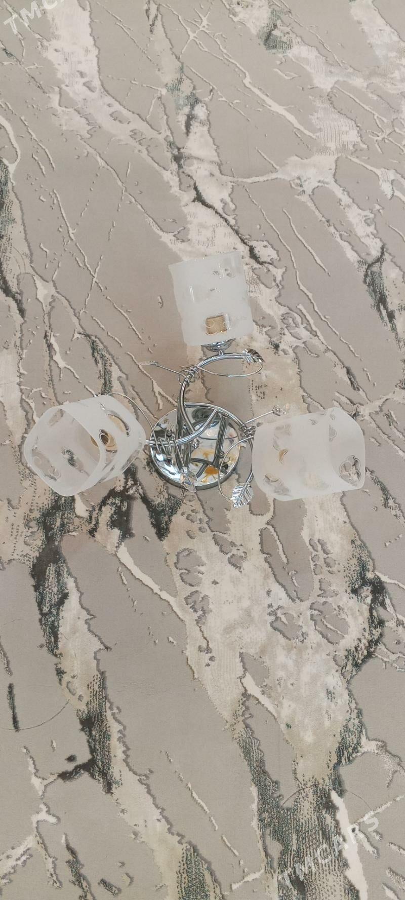 Lyustra lusdyra lustyra люстра - G.Kuliýew köç. (Obýezdnoý) - img 8