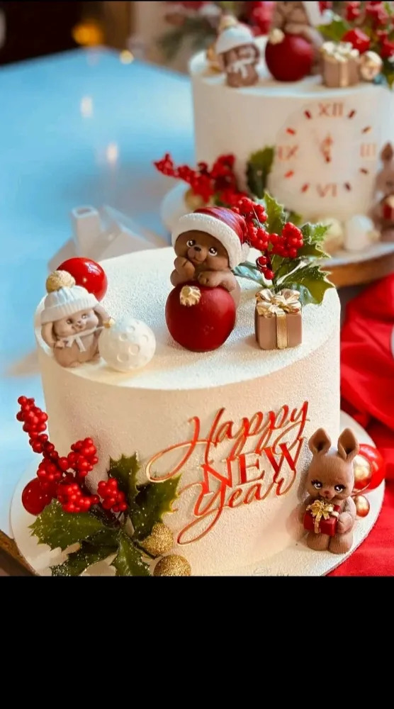 Tortlar Gunay_desserts - Анев - img 1